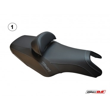 Seat covers for Yamaha T-Max 500/530 ('08-'16) 