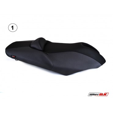 Seat cover for Yamaha T-MAX 500 (01-07)