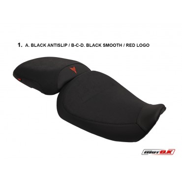 Seat Covers for Yamaha Tracer 9 ('21-'23)