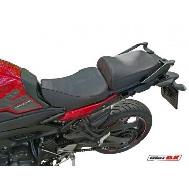Comfort seats for Yamaha MT-09 Tracer ('15-'17)