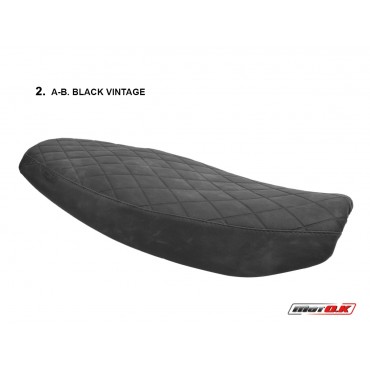 Seat cover for Triumph Speed Twin 1200 ('19-'22)