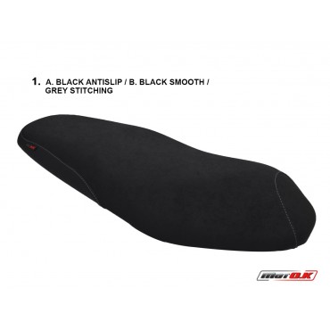 Seat cover for Peugeot Tweet 125/150 ('10-'21)