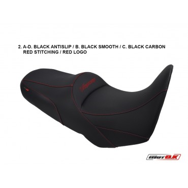 Complete Comfort seat for Honda Varadero 1000 MK1/MK2 (99-06) 