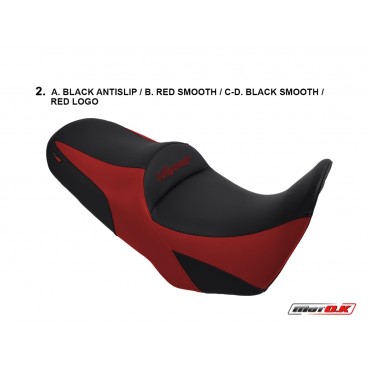 Comfort seat for Honda XL 1000V Varadero MK3 ('07-'10)