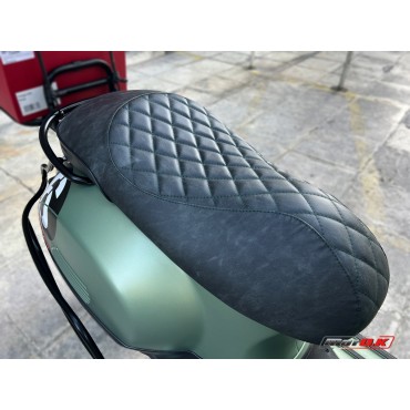 Seat cover for Piaggio Vespa GTV 300 Sei Giorni Limited Edition ('17)