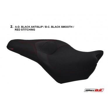 Seat Cover for Honda VFR 1200 F ('10-'15)