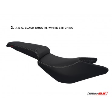Seat covers for Honda VFR 800X Crossrunner ('15-'20)