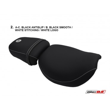 Seat covers for Υamaha Virago XV 535 ('90-'95)