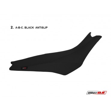 Seat cover for BMW G 650 X-CHALLENGE ('06-'09)