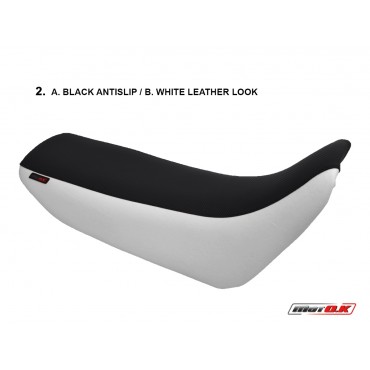 Seat cover for Honda XR 250L ('00-'02)
