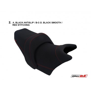 Seat Covers for Yamaha V-Max 1200 ('85-'07)