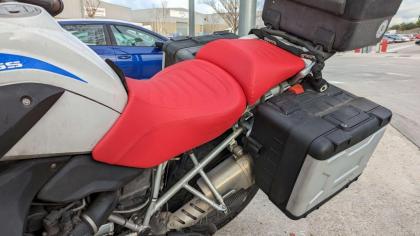 Comfort Seat for BMW R1200GS (year 2010)